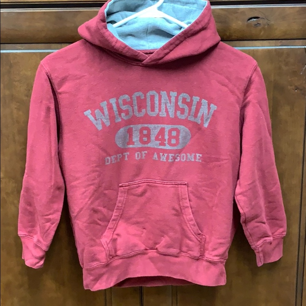 Wisconsin Badgers Sweatshirt